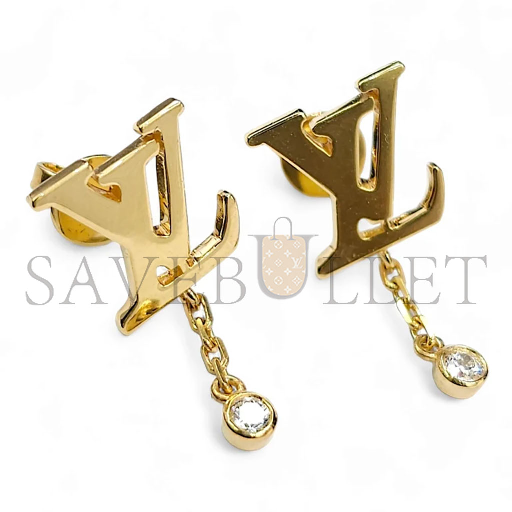 l**is V*t*n idylle blossom diamond lv earrings q96495